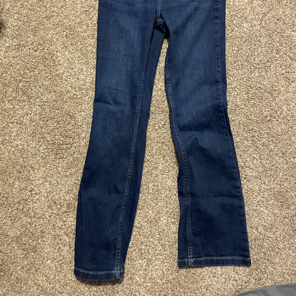 Calvin Klein Boot Cut Jeans